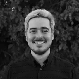 Brandon F headshot image